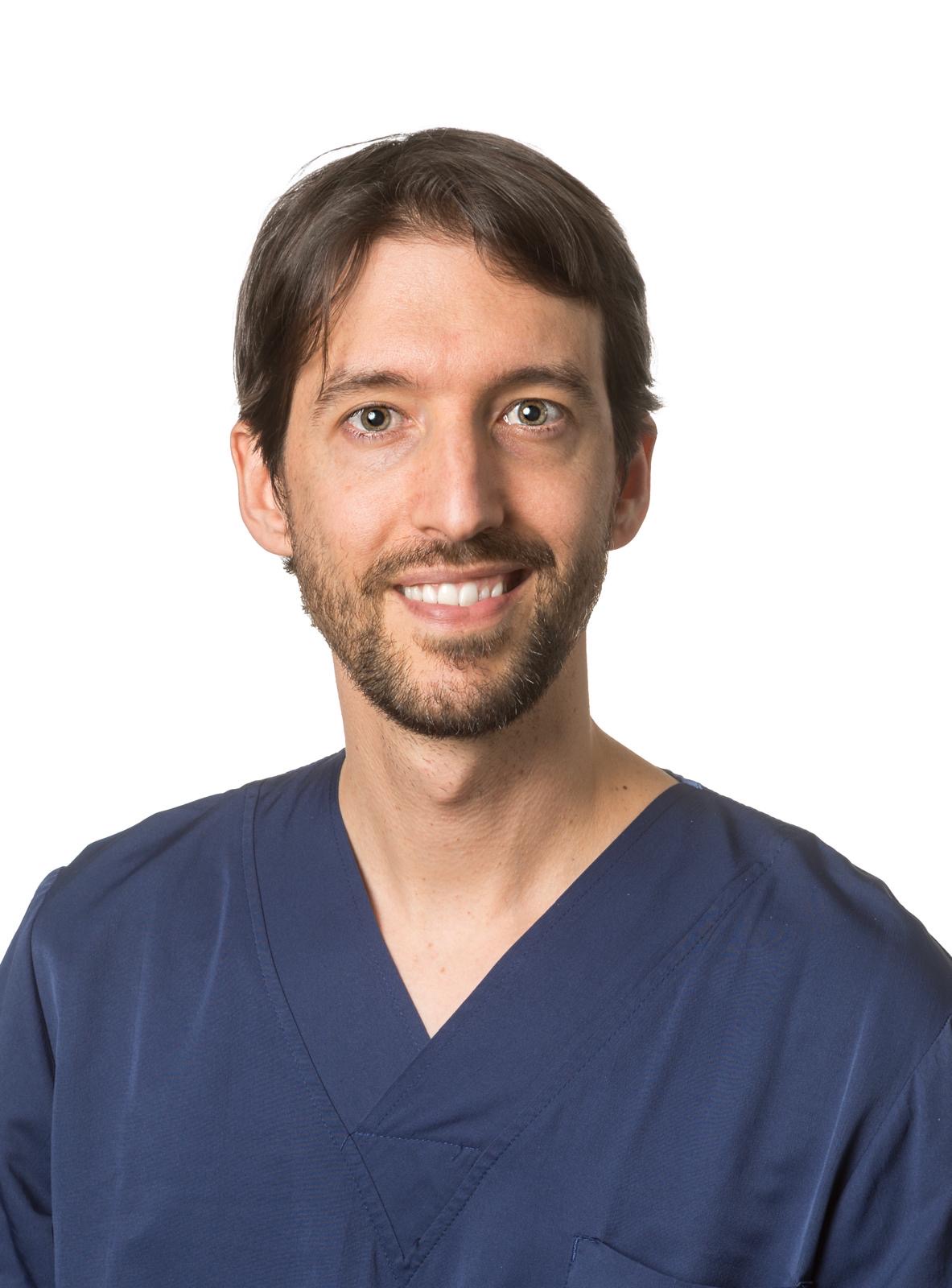 dr. Karel Van Eeckhout - anesthesist