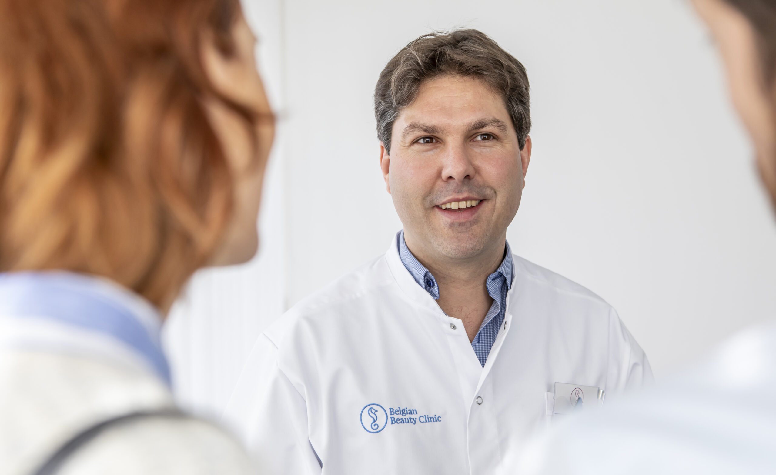 Dr. Kristoff Verdonck, plastic surgeon at Belgian Beauty Clinic