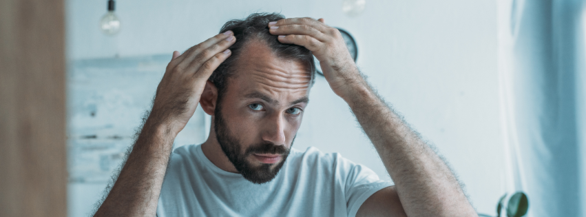 PRP tegen haarverlies: zo werkt het stap voor stap 1 prp haarverlies kaal kaalheid