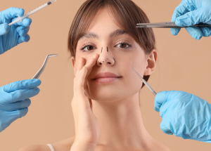 neuscorrectie Belgie neusoperatie