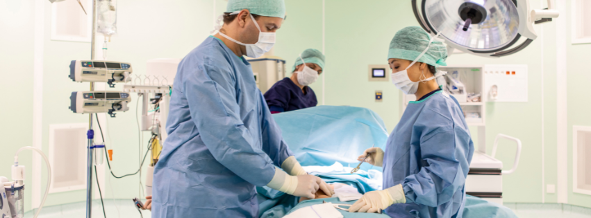 wat doen voor een operatie tips