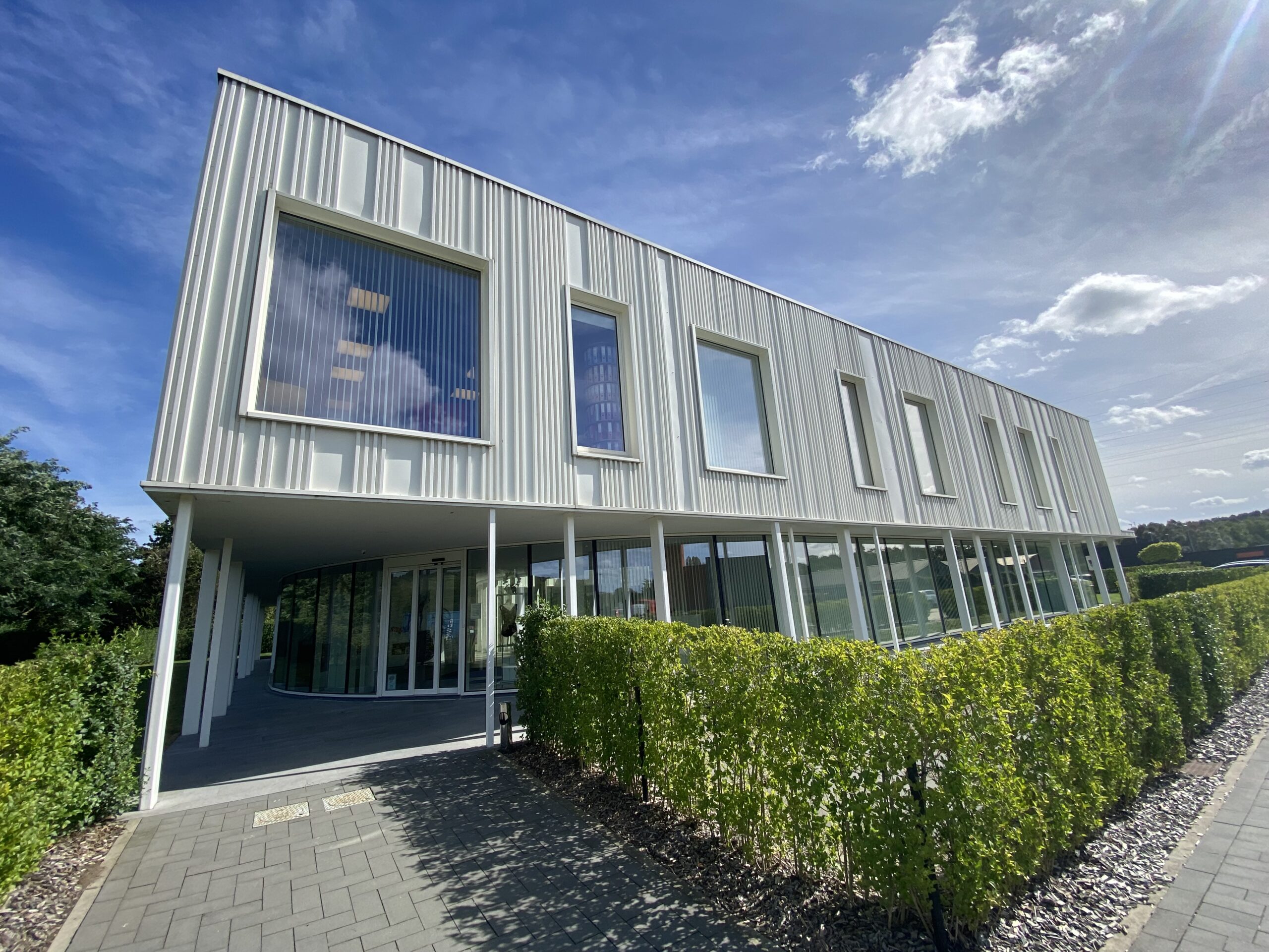 Belgian Beauty Clinic location Diest
