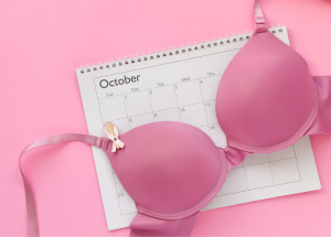 Pink October borstkanker think pink