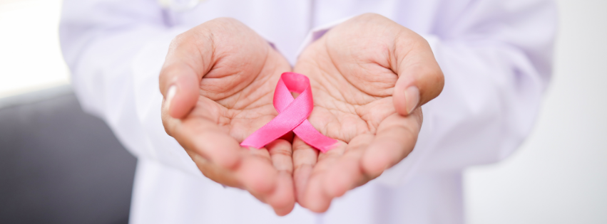 Pink Ribbon Breast Cancer Awareness
