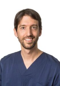 dr. Karel Van Eeckhout - anesthesist